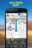 NaviMaps: 3D GPS Navigation