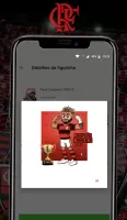 Mengão Stickers -Not Official