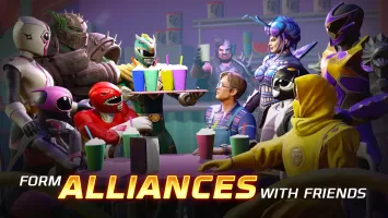Power Rangers: Legacy Wars
