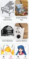 Learn Drawing