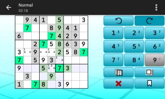 Sudoku - Logic Puzzles