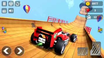 Race Master - Car Stunts