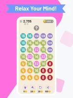 2248 Plus: Merge Number Puzzle