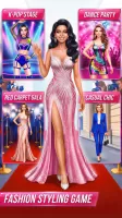 Fashion Dress up Challenge