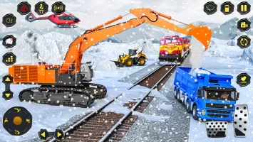 City Construction JCB Game 3D