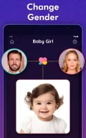 AI Baby Face Generator