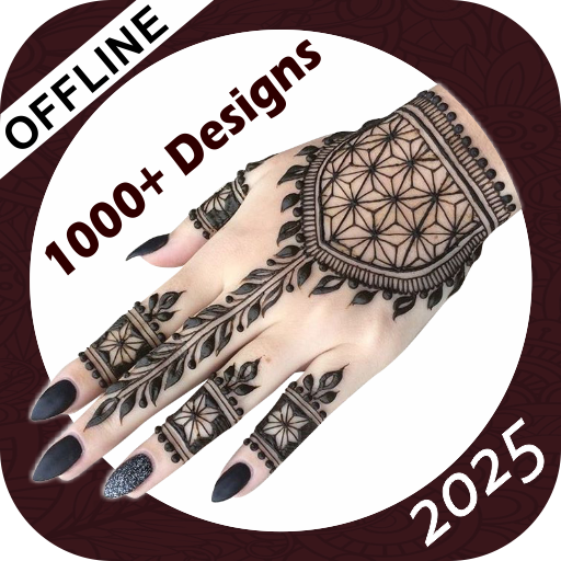 Mehndi Design 2025