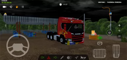 BR Truck