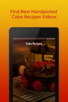 Cake Recipes Videos