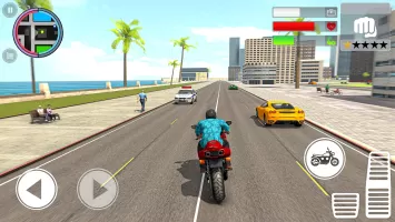 Indian Bike Gangster Simulator