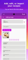 My Recipe Box