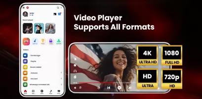 HD Video Player All Formats