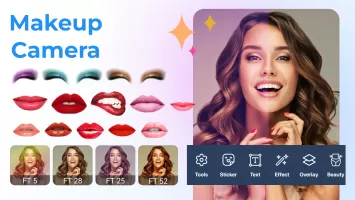 Makeup Camera