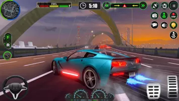 Car Games: Car Racing Game