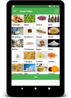 Vegetarian and vegan recipes