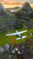 Crazy Plane Landing