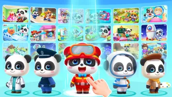 Baby Panda World : Kids Games