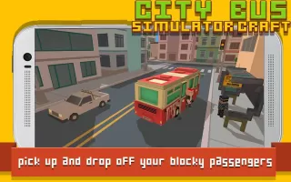 City Bus Simulator Craft