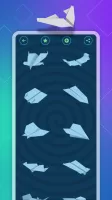 Origami Flying Paper Airplanes