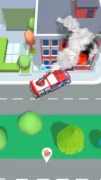 Fire idle: Fire station games