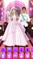 Wedding Games: Bride Dress Up