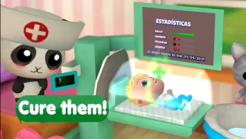 Kawaii Baby Nursery