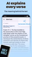 Bible Offline KJV with Audio