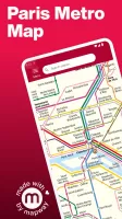 Paris Metro – Map and Routes
