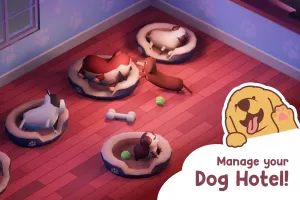 Dog Hotel Tycoon