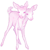 FawnElaine The BipolarBabyDeer (#BIPOLARBABYDEER)