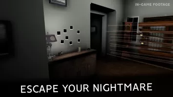 VR Horror Escape 360