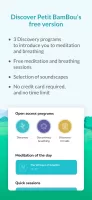 Mindfulness with Petit BamBou