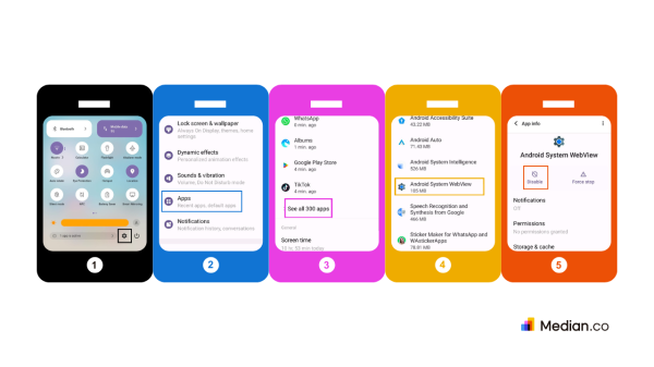 Android System WebView