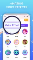Voice Changer, Voice Effects