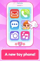 Baby Princess Phone 2