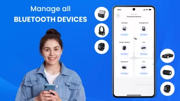 Bluetooth Finder Wifi Analyzer