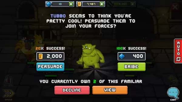 Bit Heroes Quest: Pixel RPG