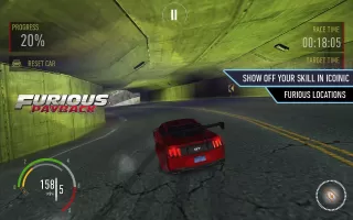 Furious Payback Racing