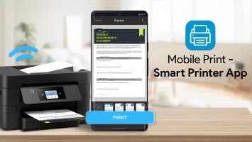 Smart Print for HP Printer App