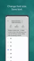 Text reader - text and voice