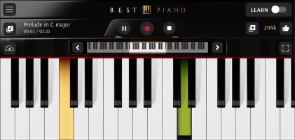 Piano: Learn & Play Songs