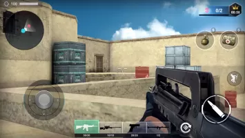 Counter Terrorist: CS Offline