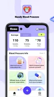 Handy Blood Pressure-BP Health