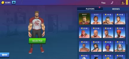 Gym Heros: Fighting Game