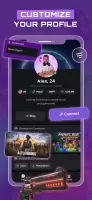 GameTree: LFG & Gamer Friends