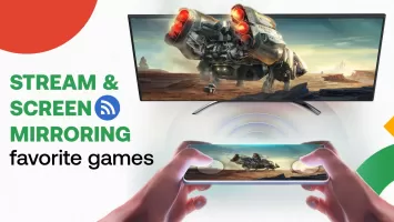 Remote & Chromecast TV CASTify