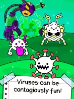 Virus Evolution