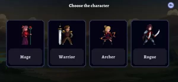 Darkrise - Pixel Action RPG