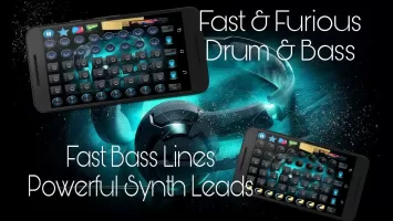 Techno Music Beat Maker