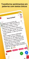 Mensagens de Natal e Ano Novo
